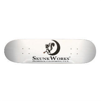 SKUNKWORKS SKATEBOARD