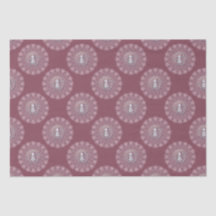 Skurril-Rosa-Schneemann-Klassiker-Polka-Dot-Mandal