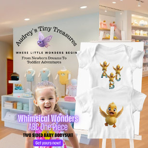 Skurril Wunder Baby-Body mit kurzen Ärmeln Baby Strampler