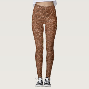Skurrile Aquarell-Wildblumen-Muster-Damen-Le Leggings