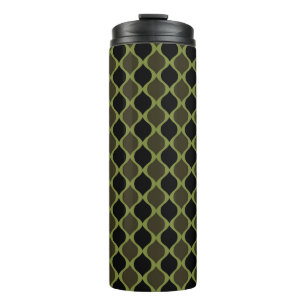 Skurriles Armee-Muster Thermosbecher
