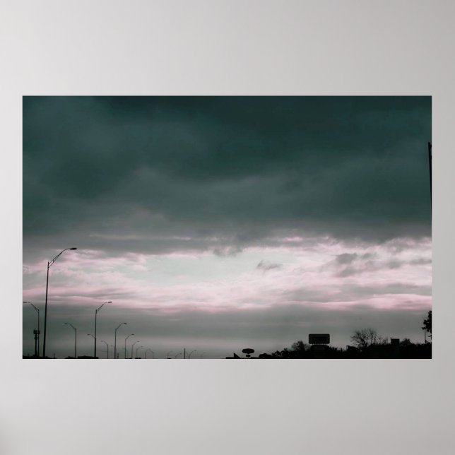 Sky #14 poster (Vorne)