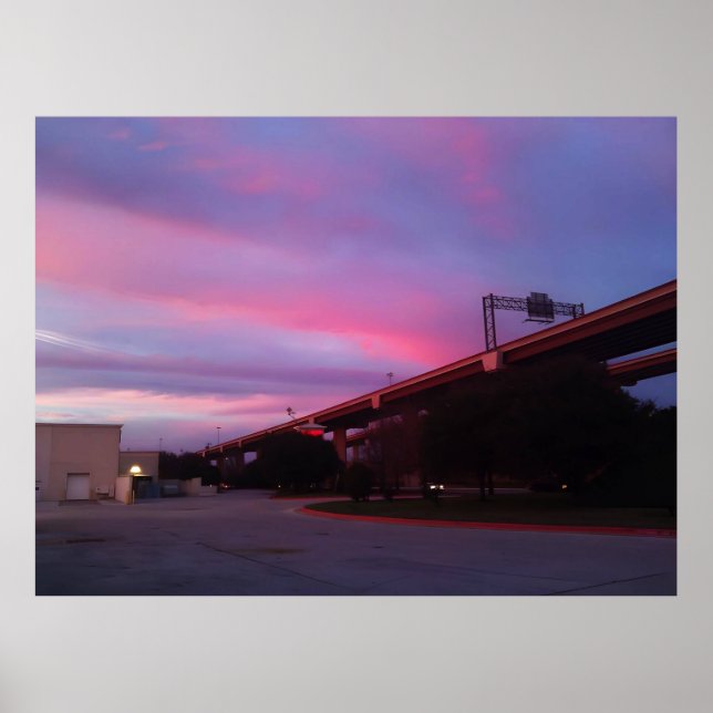 Sky #18 poster (Vorne)