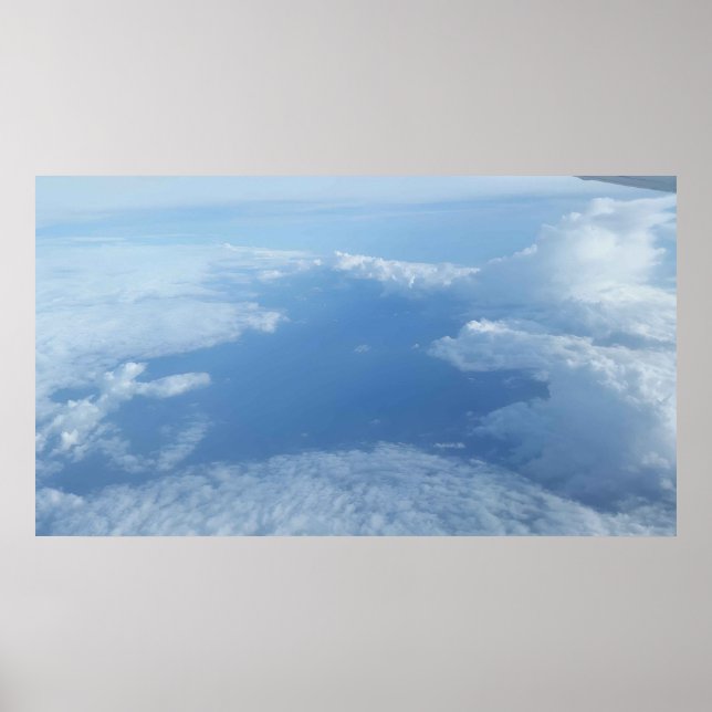 Sky #4 poster (Vorne)