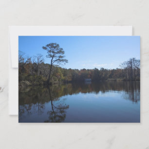Sky and Water Reflections - Beaufort Landkreis NC