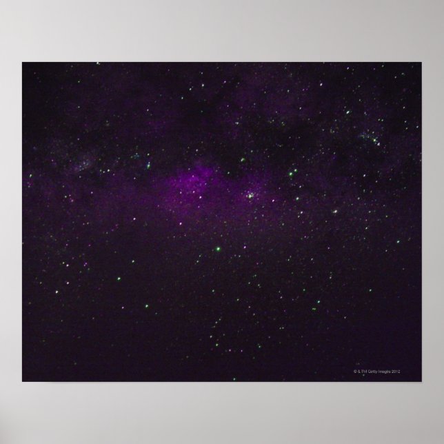 Sky at Night 3 Poster (Vorne)