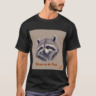 Sky Bandit: Racon on the Prowl T-Shirt