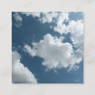 Sky Begleitkarte