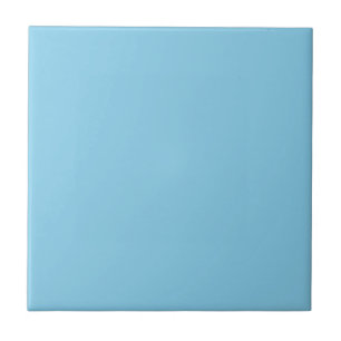Sky Blue 87CEEB Farbe, mit Option zum Hinzufügen v Fliese