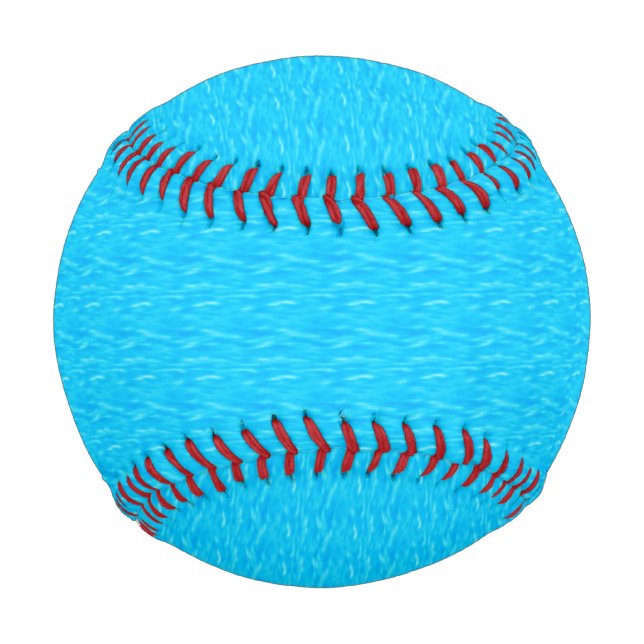 Sky Blue Baseball (Vorderseite)