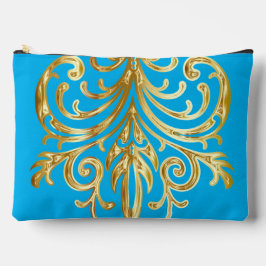 Sky Blue, Christmas Gifts Authority® Large Zubehörtasche