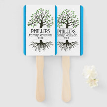 Sky Blue Family Tree Family Wiedersehen