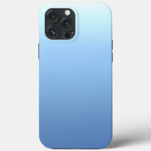 Sky Blue Gradient Case-Mate iPhone Hülle