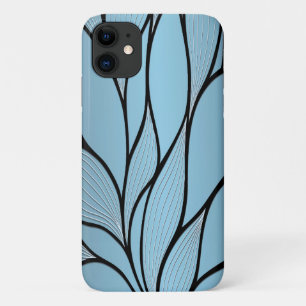 Sky Blue Hues Creative Verlass Pattern Case-Mate iPhone Hülle