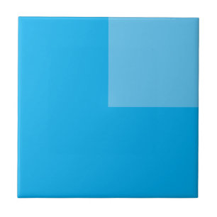 Sky Blue Keramik Tile Fliese