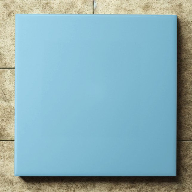 Sky Blue Light Airy Moderner Akzent Fliese (Von Creator hochgeladen)