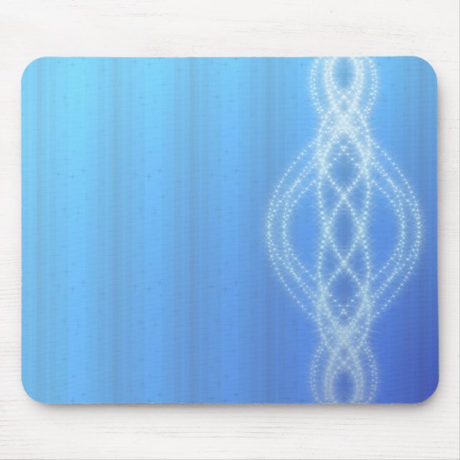 Sky Blue Mousepad (Vorne)