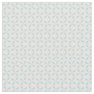 Sky Blue Pinwheels Stoff