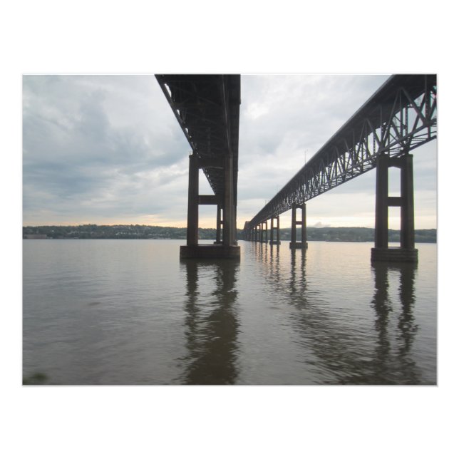 Sky Bridge Fotodruck (Vorne)