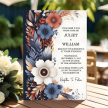 Sky Budget billig Outdoor stilvolle Blue Wedding