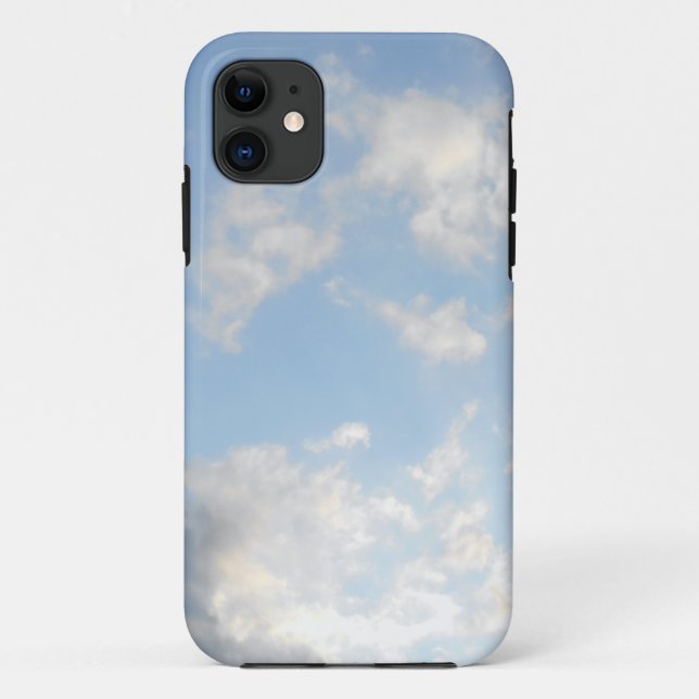 Sky Case-Mate iPhone Hülle (Rückseite)