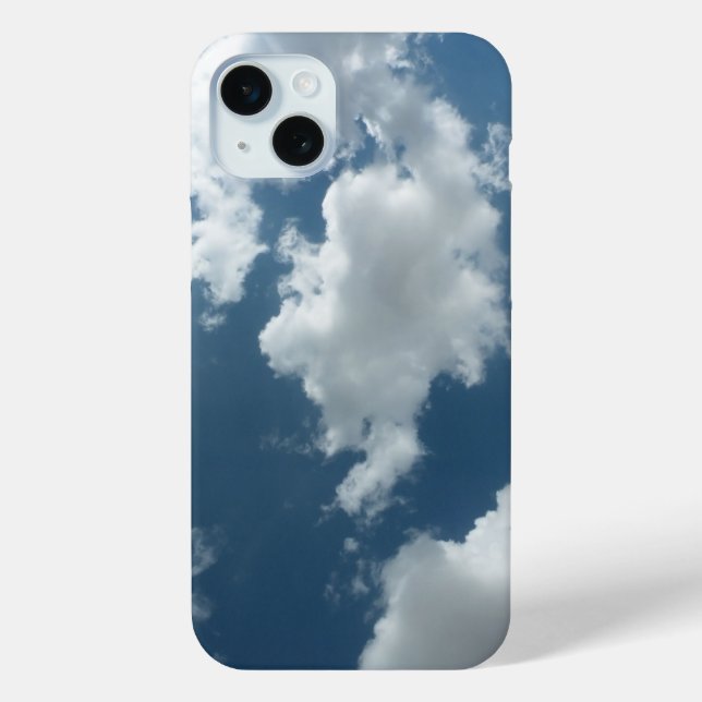 Sky Case-Mate iPhone Hülle (Rückseite)
