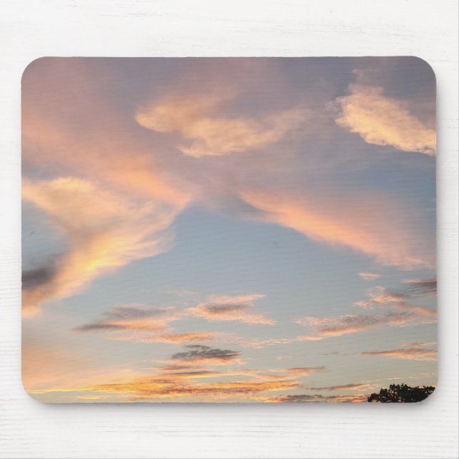 SKY CHEMISTRY MOUSEPAD (Vorne)