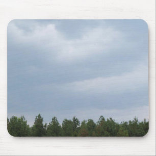 Sky & Clouds Mousepad