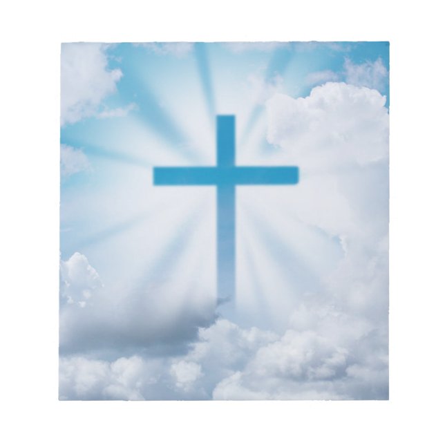 Sky Cross Notizblock (Vorderseite)