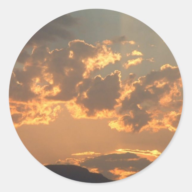 Sky Dancers Sticker (Vorderseite)