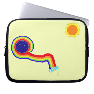 Sky Dream Ärmel Laptopschutzhülle