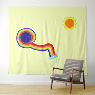 Sky Dream Tapestyle Wandteppich