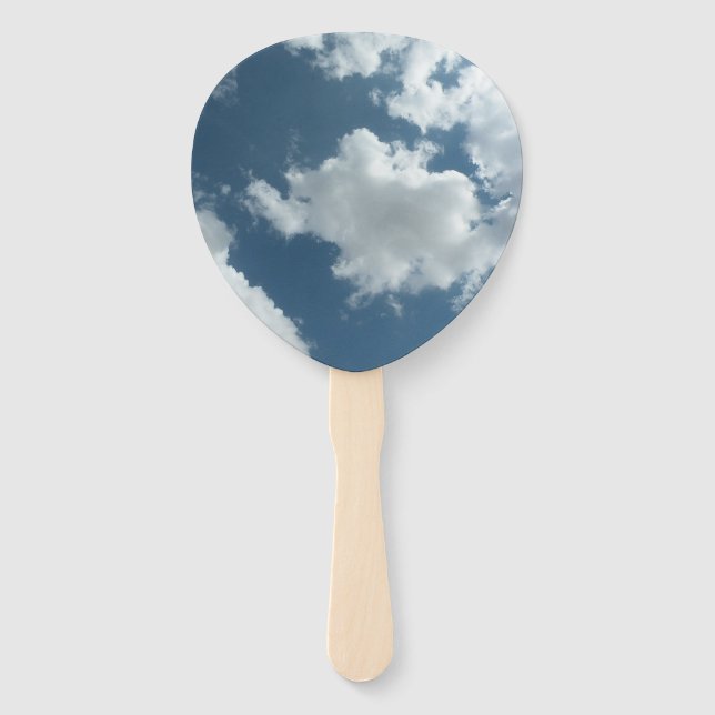 Sky Fächer (Vorderseite)