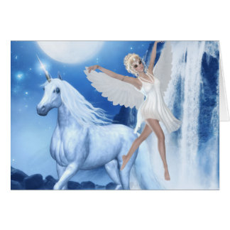 Sky Fee Asparas und Unicorn