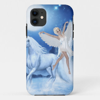 Sky Fee Asparas und Unicorn Case-Mate iPhone Hülle