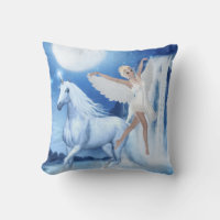 Sky Fee Asparas und Unicorn