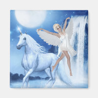 Sky Fee Asparas und Unicorn