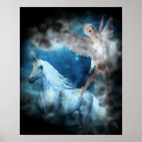 Sky Fee Asparas und Unicorn Vignette