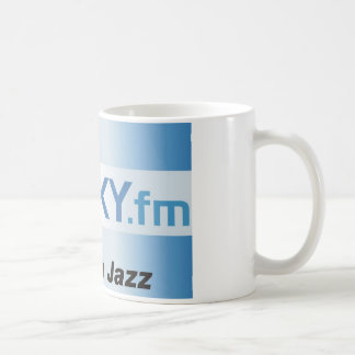 Sky.fm machen Jazz-Tasse glatt Tasse