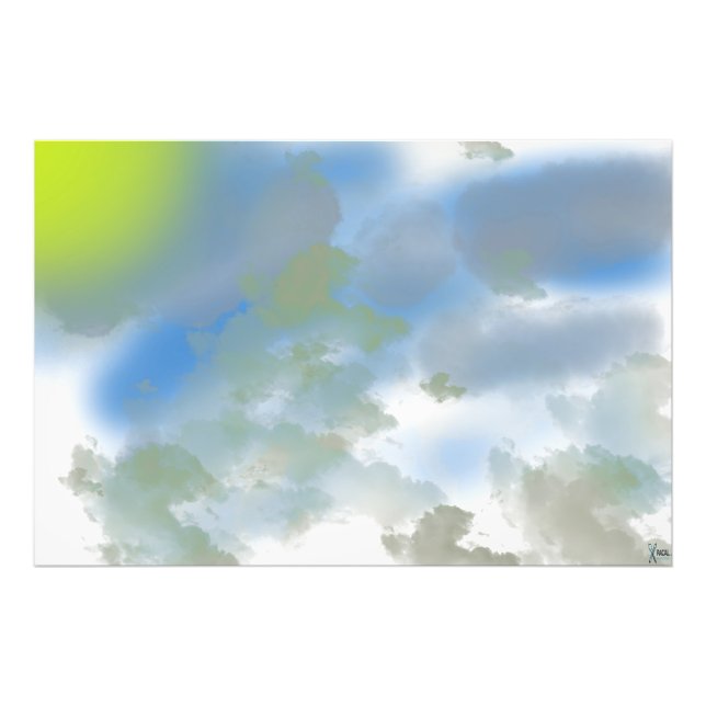 SKY FOTODRUCK (Vorne)