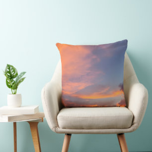 SKY FRE CLOUD KISSEN