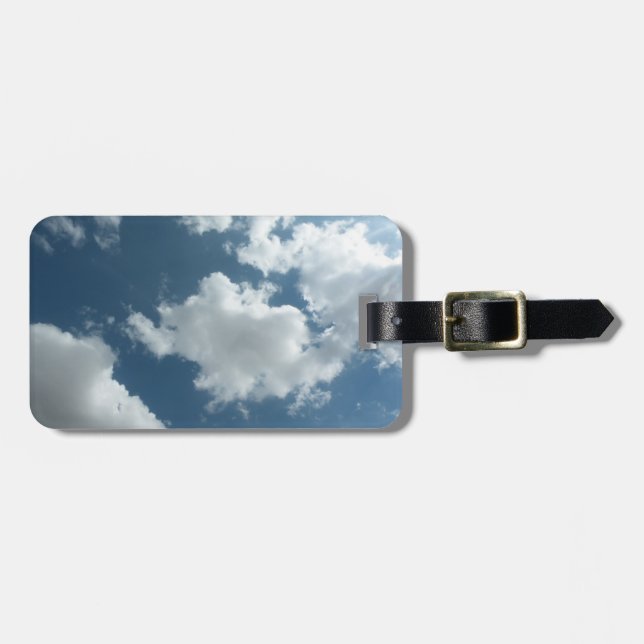 Sky Gepäckanhänger (Vorderseite horizontal)