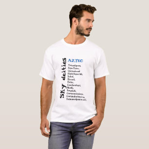 Sky Gotties AZTECS T-Shirt