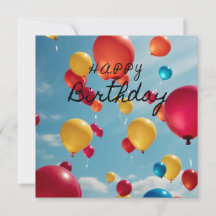 Sky High Celebrations: Ein Ausbruch des Geburtstag