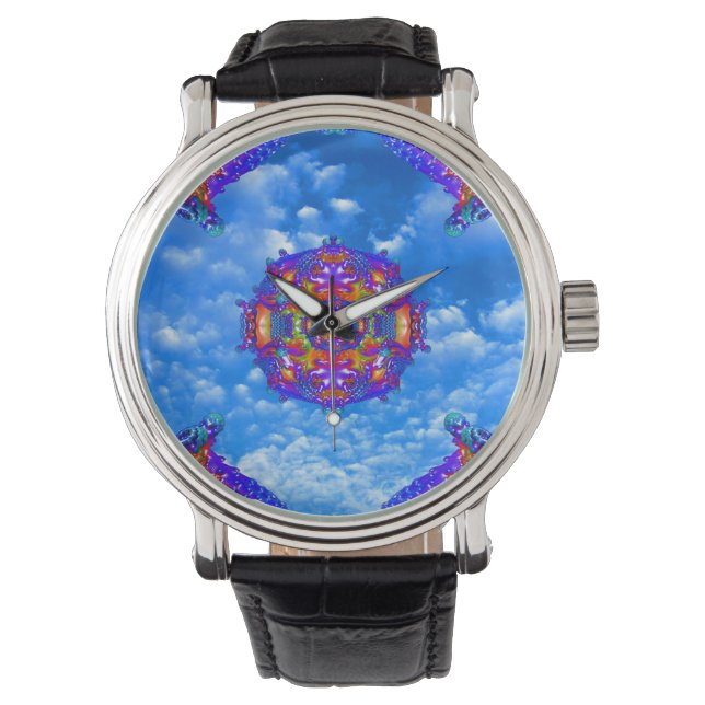 Sky Horizon Armbanduhr (Vorderseite)