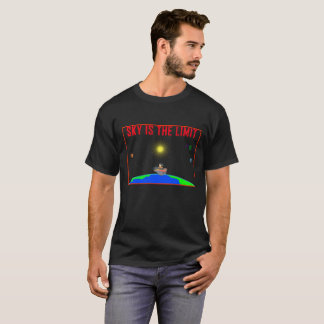 Sky i the limit T-Shirt