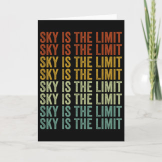 Sky Is The Limit Rock Mountain  Karte