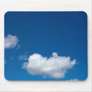 Sky ist das Limit Mousepad