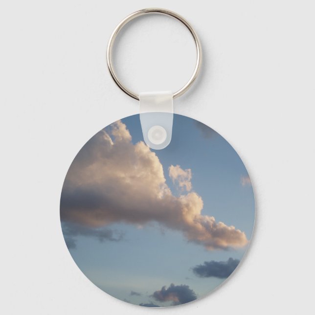 Sky keyring / Schlüsselanhänger (Vorderseite)