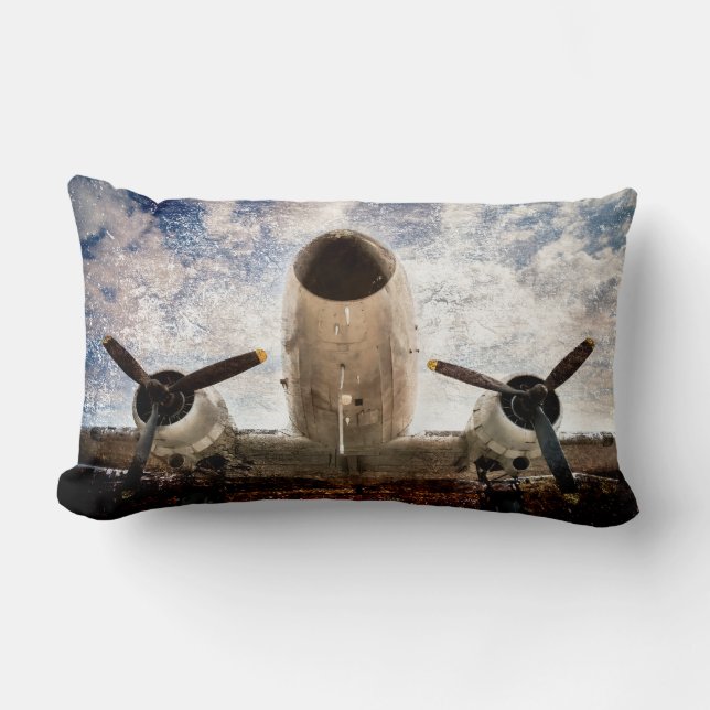 Sky Legende Lendenkissen (Vorderseite)